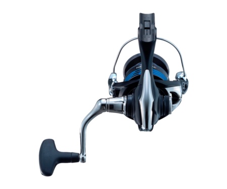 Котушка Shimano Nexave 4000 FI 3+1BB