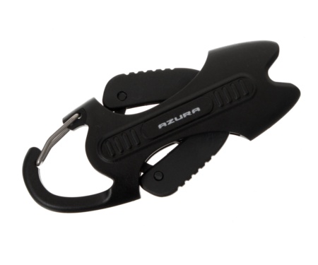 Ножиці для шнура Azura Safina Ceramic Scissors Black
