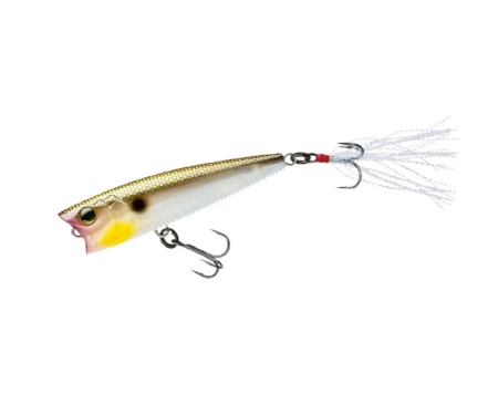 Воблер Yo-Zuri 3DB Popper 75F 75мм 10г #GZSH