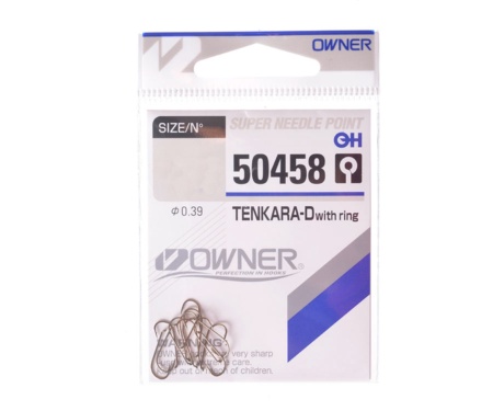 Гачки Owner Tenkara-D 50458 №8