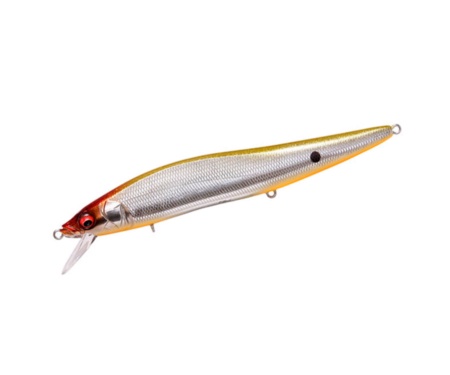 Воблер Megabass Vision OneTen Max LBO 135F GLX Western Clown II