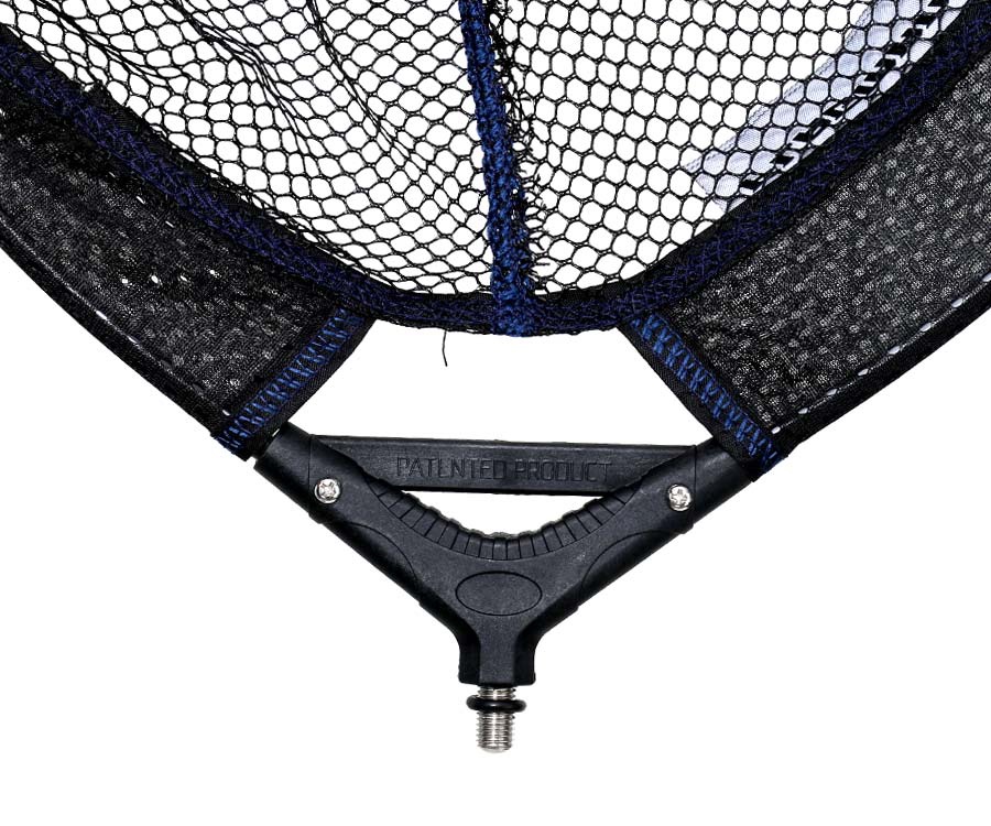 Голова подсака Flagman Plastic Oval Net Head 60x50см #2