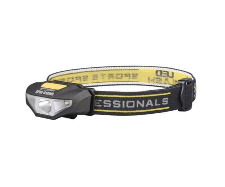Фонарик налобный Spro Led Head Lamp SPHL 81RWR