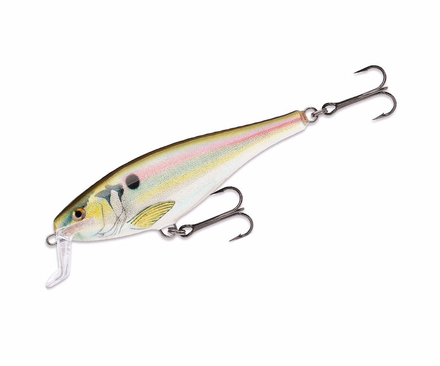Воблер Rapala Super Shad Rap Shallow Runner 14см RSL
