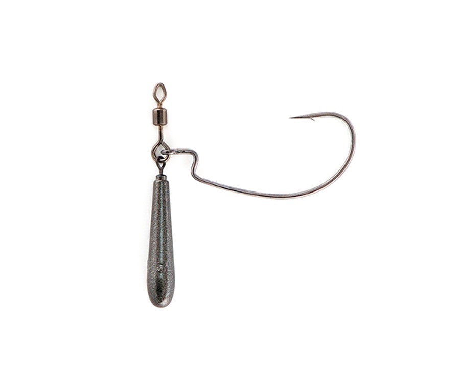 Крючки Decoy Worm217 Zero-Dan №3/0 2.5г
