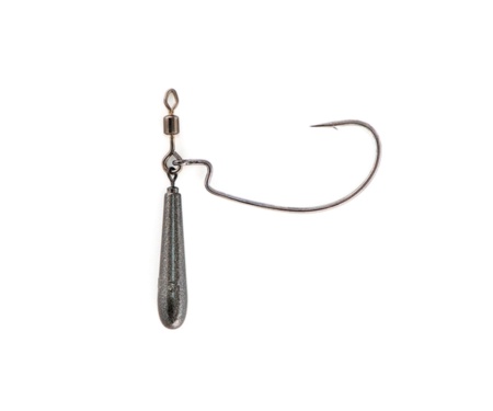 Гачки Decoy Worm217 Zero-Dan №3/0 2.5г