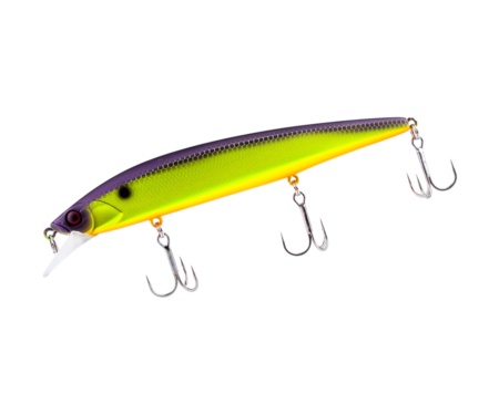 Воблер Jackall Rerange 130SP Purple Mohican