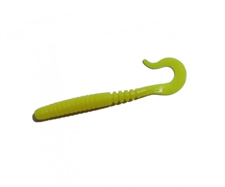 Силікон Fishup Vipo 4.3" #046 Lemon