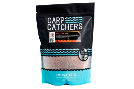Стик-микс Carp Catchers RED 1кг