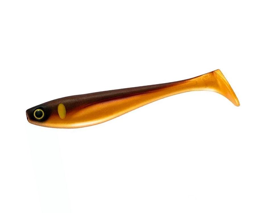 Виброхвост Fishup Wizzle Shad 7" #354 Gold Ayu