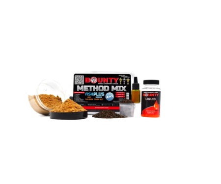 Метод-микс Bounty Method Mix 4in1 Red Salmon / Tiger Nut