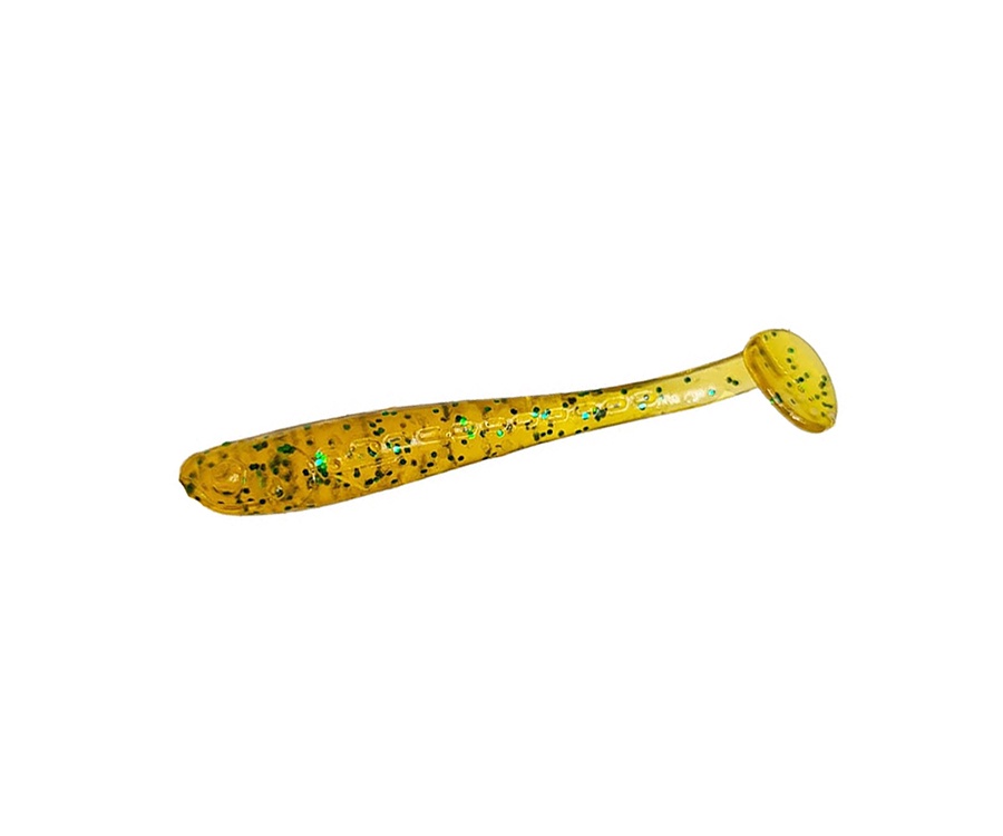 Виброхвост Crazy Fish Nano Minnow 1.6" #31 Кальмар