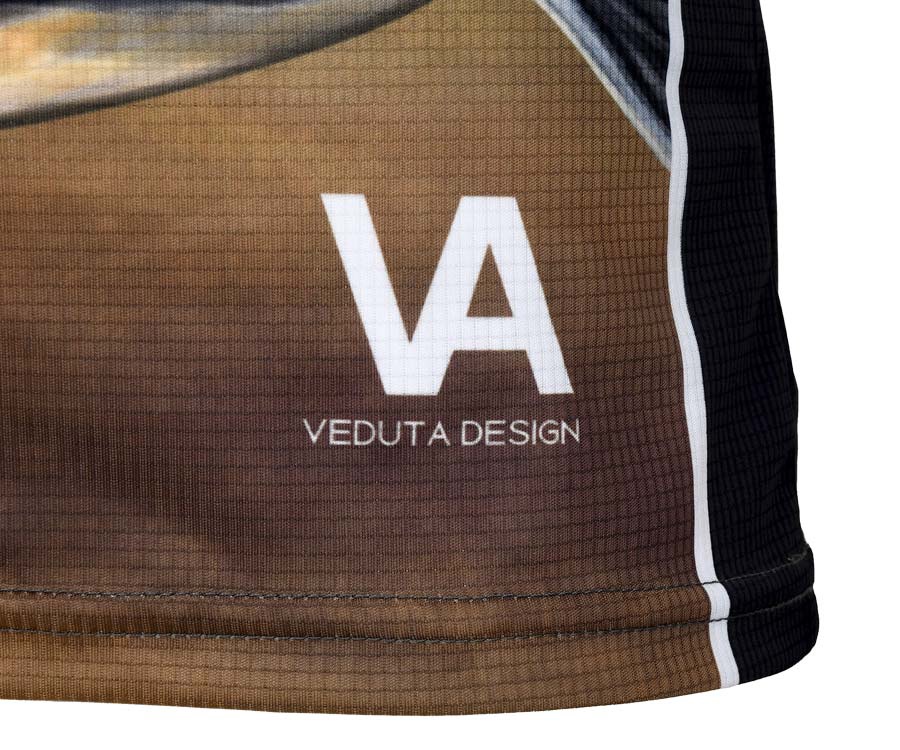 Джерси Veduta UPF50+ Feeder 2XL #3