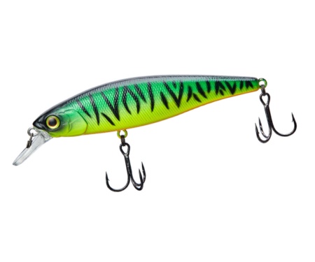 Воблер Jackall Squad Minnow 95SP 95мм 14г Hot Tiger