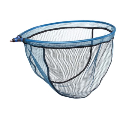 Голова подсакa Flagman Rubber Net Head Two Colors 50x40см