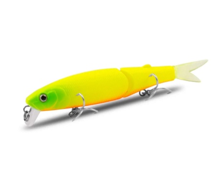 Воблер Bearking Jack Small Bass Slicker Tiny 88SP #F