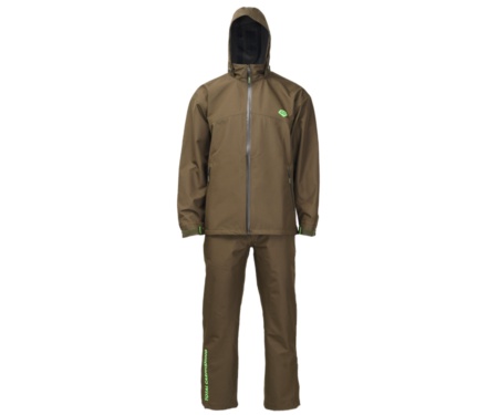 Костюм мембранний дощовий  Carp Pro Rain Suit L