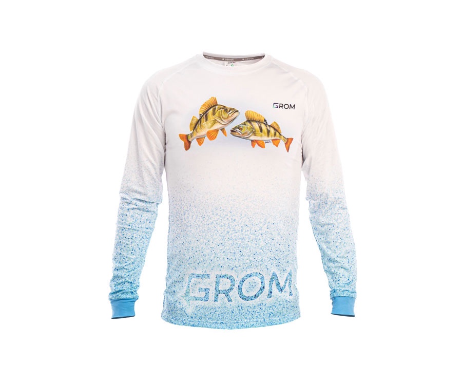 Джерси Grom Perch UPF50+ S #2