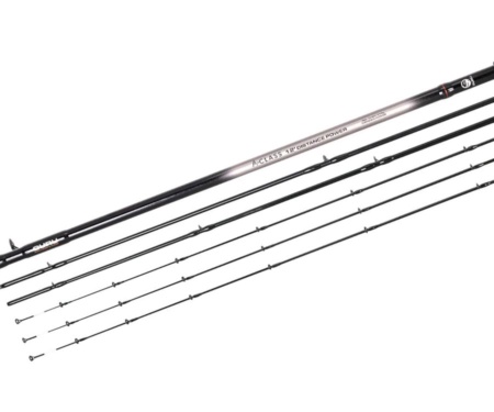 Фідерне вудлище Guru A-Class Distance Feeder 12' 110г