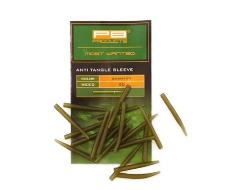 Конусный противозакручиватель PB Products Anti Tangle Sleeves Weed
