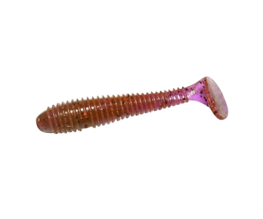 Виброхвост Crazy Fish Vibro Fat 5" #12