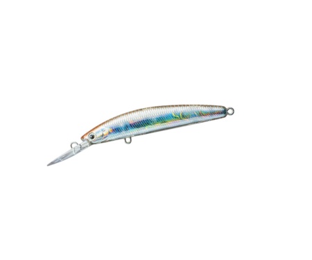 Воблер Daiwa Presso Double Clutch 60F1 Tuned by HMKL 2.9g #Hologram Wakasagi