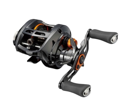 Котушка мультиплікаторна Daiwa 19 Alphas CT SV 70SHL