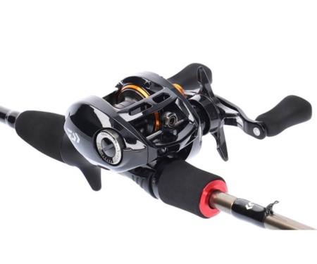 Котушка мультиплікаторна Daiwa 19 Alphas CT SV 70SHL