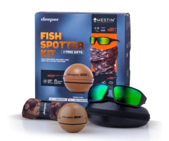 Ехолот Deeper Chirp+ 2.0 Fish Spotter Kit #1