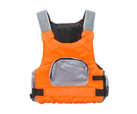 Жилет Weekender YW1132 Помаранчевий L / XL