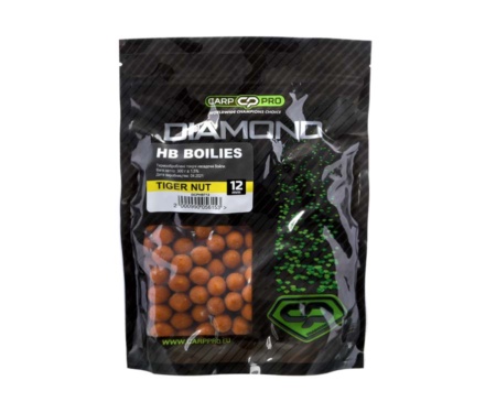 Бойли Carp Pro Diamond HB Boilies Tiger Nut 12мм