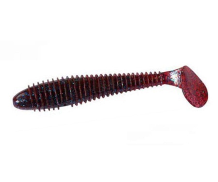 Силікон Keitech Swing Impact Fat 4.8" EA#03 Grape