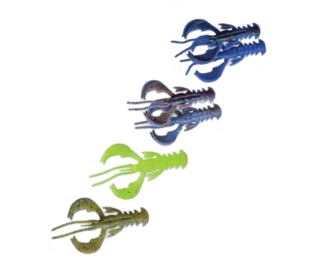 Силікон Crazy Fish Nimble 2" F #M111