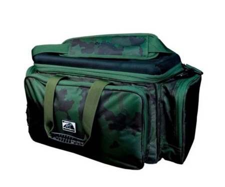 Сумка RidgeMonkey Ruggage Hardtop Carryall 49х31х26см