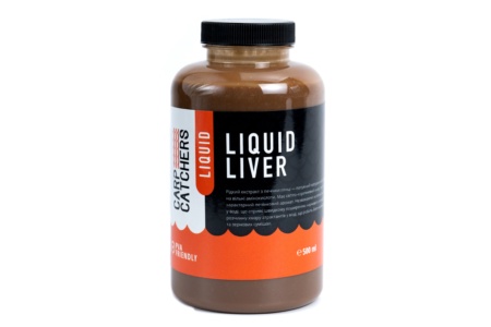 LIQID LIVER (рідкий екстракт печінки)