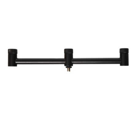 Буз-бар на 3 удилища Carp Pro 3 Rod Fixed Buzz Bar Lock-Nut 12" 30см