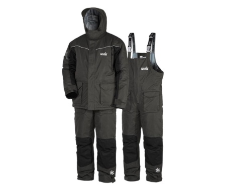 Костюм зимовий мембранний Norfin Element Gray M