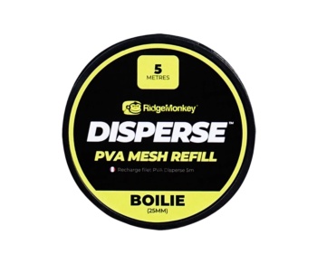 ПВА-сетка RidgeMonkey Disperse PVA Mesh Refill Boilie 5м 25мм #1