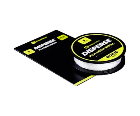 ПВА-сетка RidgeMonkey Disperse PVA Mesh Refill Boilie 5м 25мм