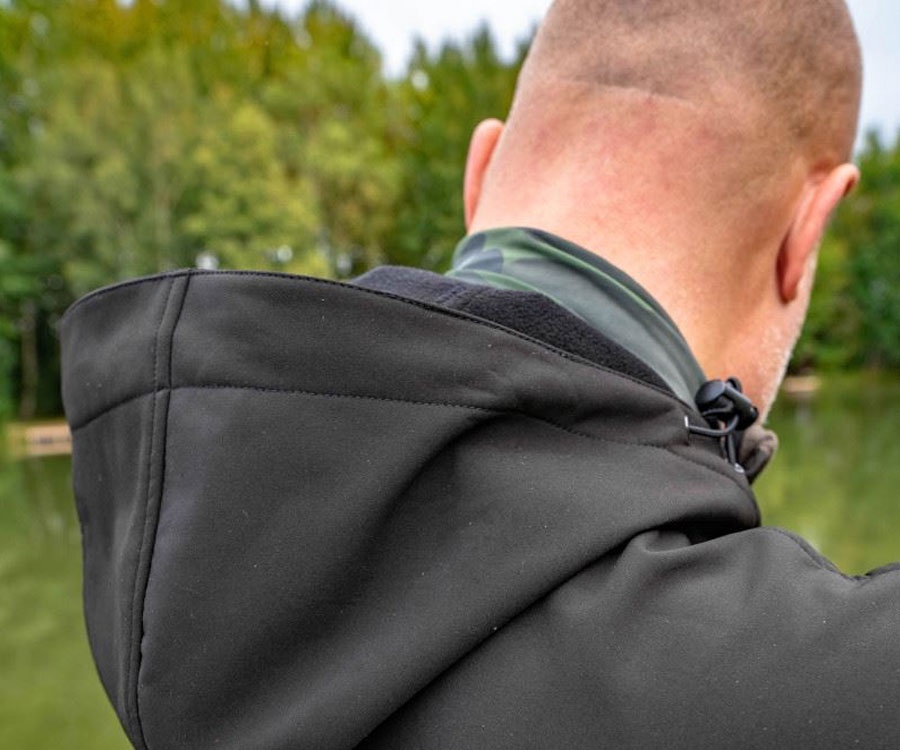 Куртка Korum Neoteric Softshell Jacket L #6