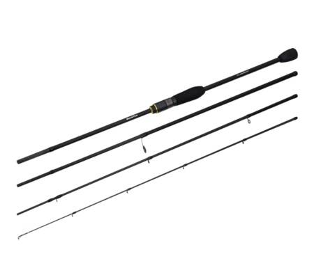 Спиннинговое удилище Flagman '24 Blackfire Mobile 73UL 2.21м 2-10г