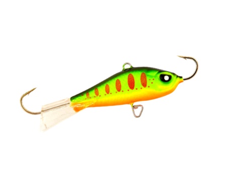 Балансир Lucky John Baltic Ice Jig 50мм 22г 201