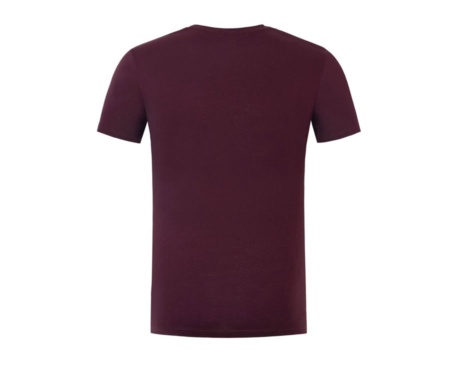 Футболка Korda Minimal Tee Burgundy XXXL