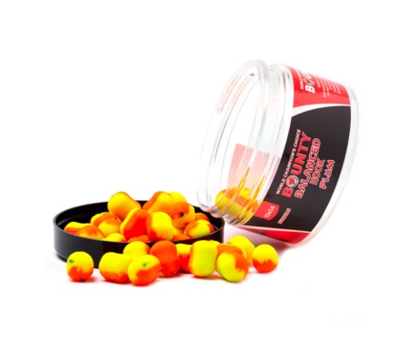 Бойли насадкові Bounty Balanced Hook 10/14мм Plum