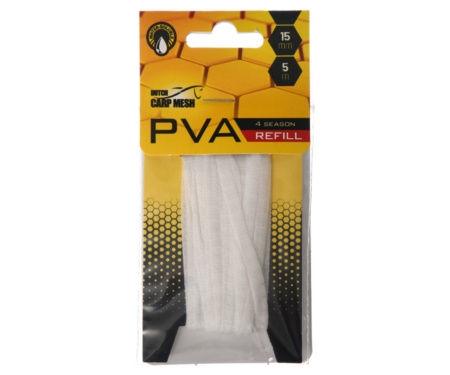 PVA-сетка Dutch Carp Mesh 15мм 5м