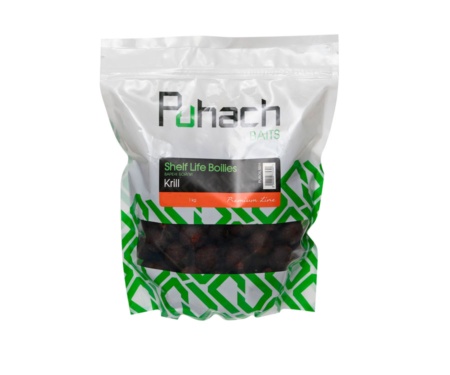 Вареные бойлы Puhach Super Premium Boils 20мм Krill