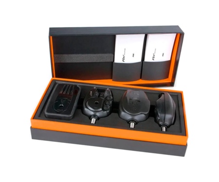 Набор сигнализаторов Fox RX+ Micron 3 Rod Set