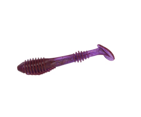 Силікон M5 Craft Chubby Shad 2,2" #044 LOX Dark