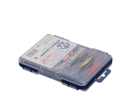 Коробка для воблеров двухсторонняя Meiho Reversible F-86