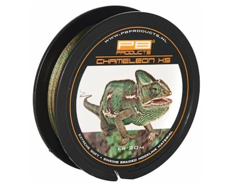Поводковий матеріал PB Products Chameleon 20м 25lb